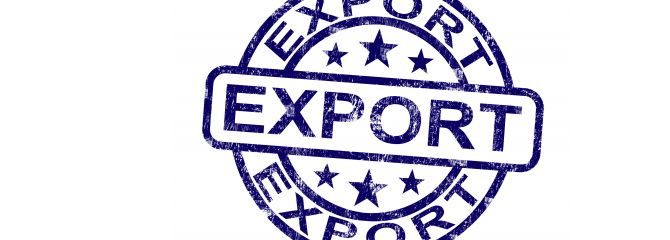 las exportaciones españolas en máximos históricos